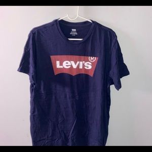 Levi’s t-shirt size xlarge.